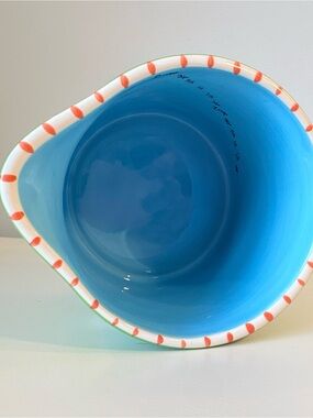 Ceramic 2-Cup Measuring cup RETIRED coton colors express